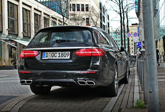 Mercedes-AMG E 63 Estate S213