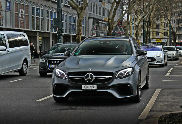 Mercedes-AMG E 63 S Estate S213