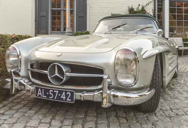 Mercedes-Benz 300SL Roadster