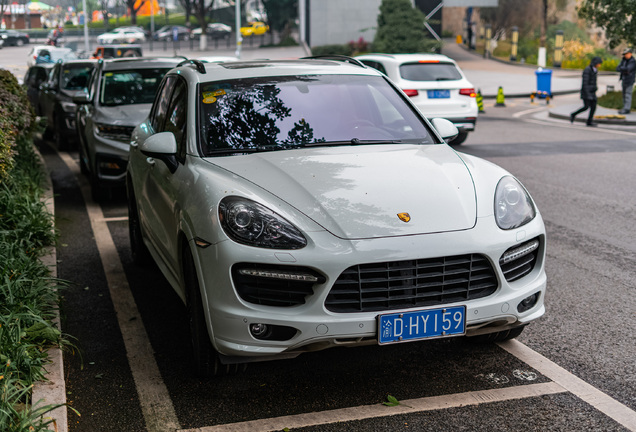 Porsche 958 Cayenne GTS