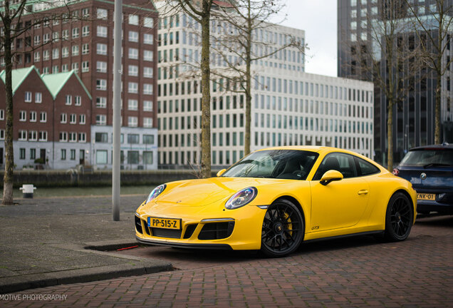 Porsche 991 Carrera GTS MkII