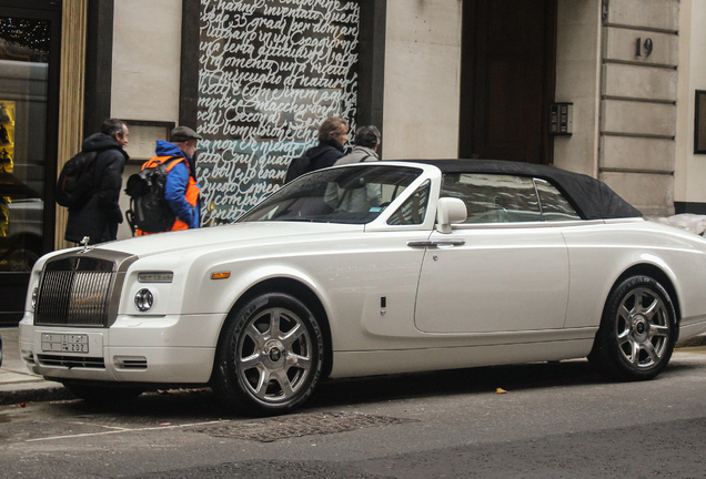 Rolls-Royce Phantom Drophead Coupé