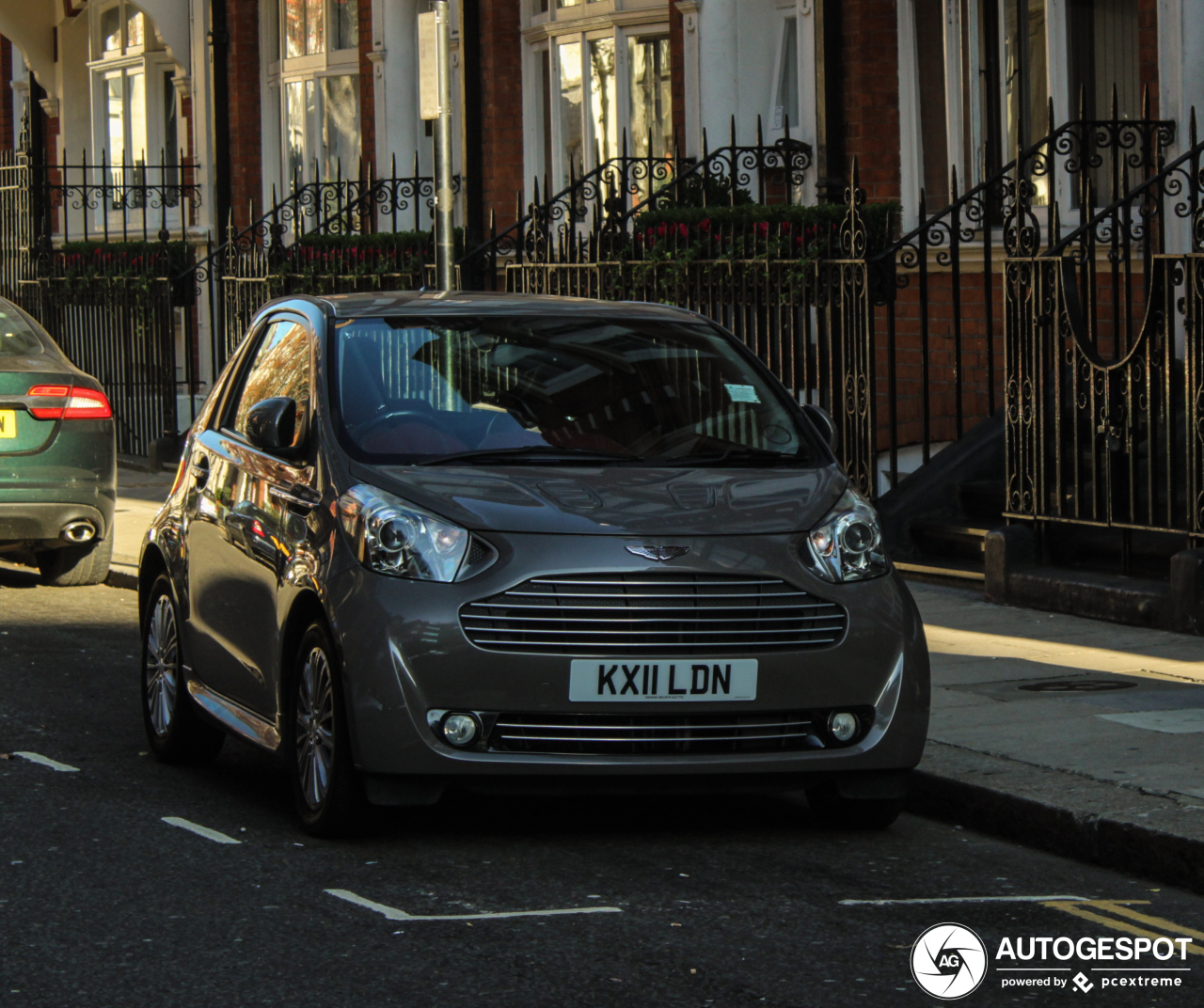 Aston Martin Cygnet