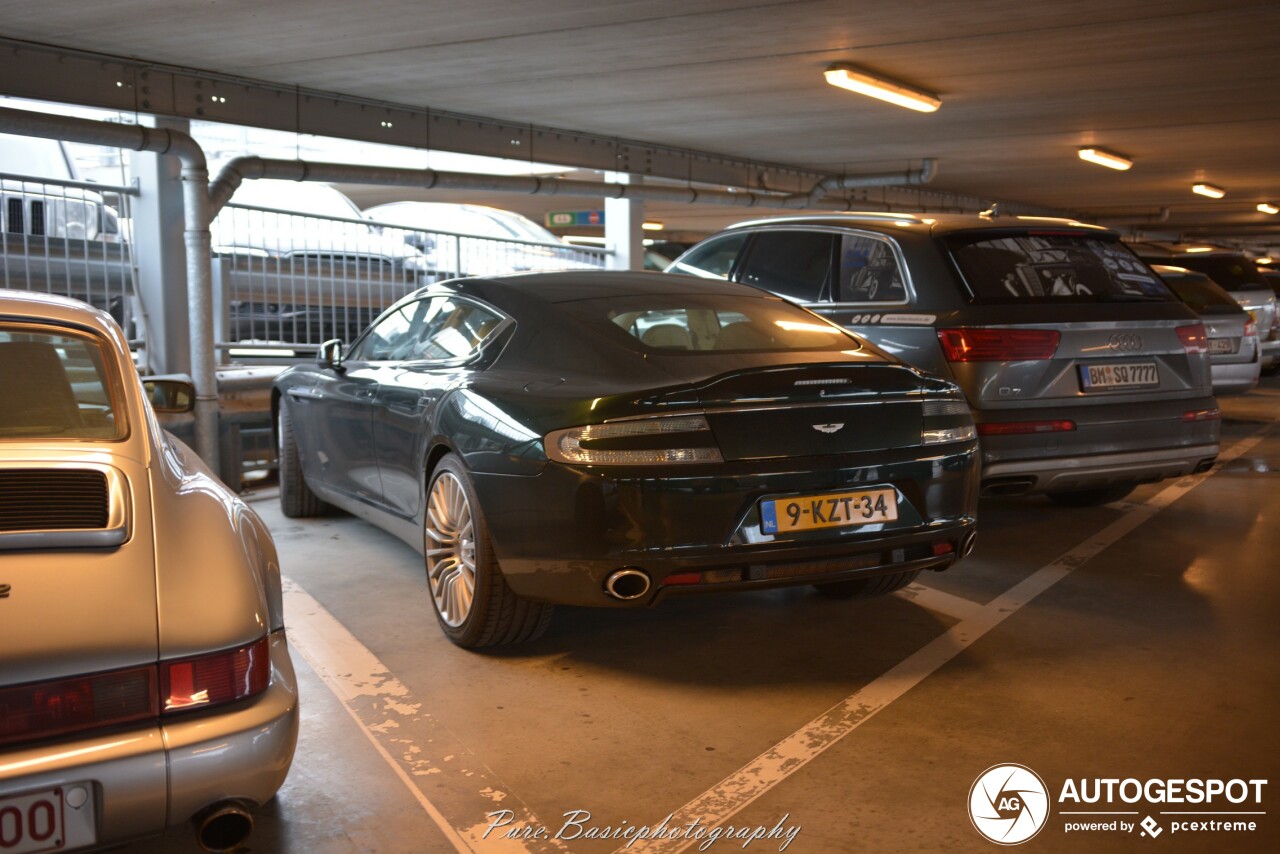 Aston Martin Rapide S