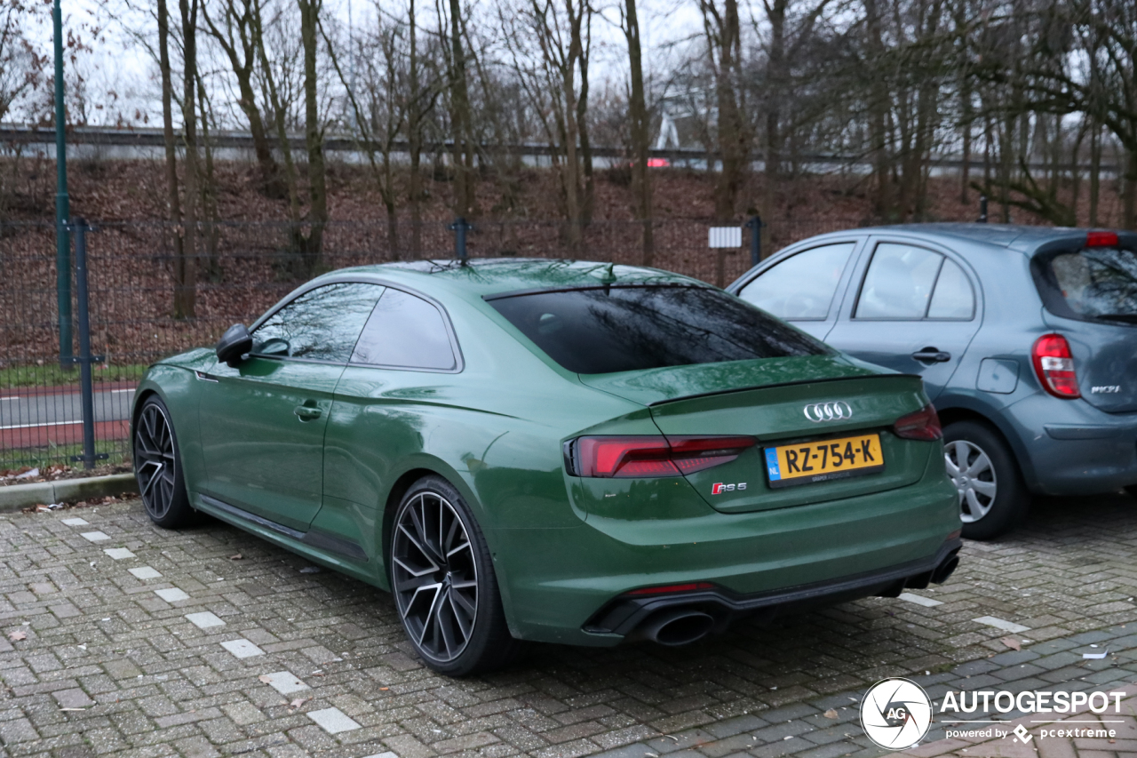 Audi RS5 B9