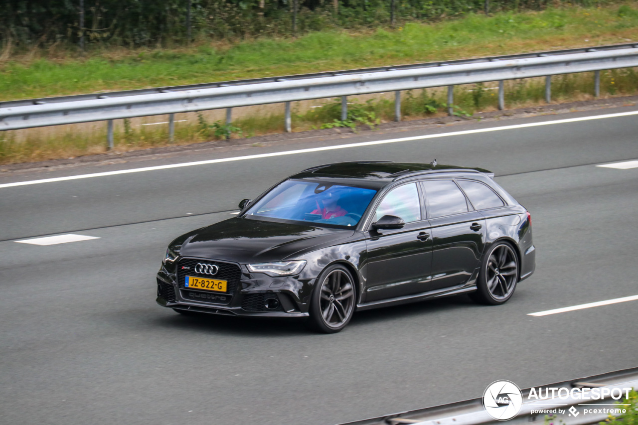 Audi RS6 Avant C7