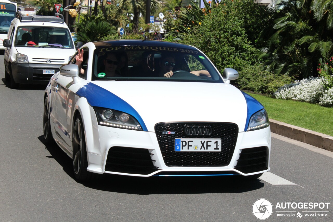 Audi TT-RS