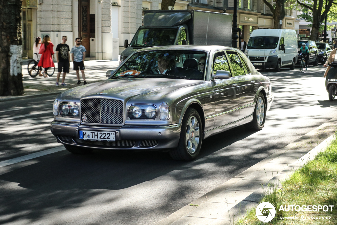 Bentley Arnage Red Label