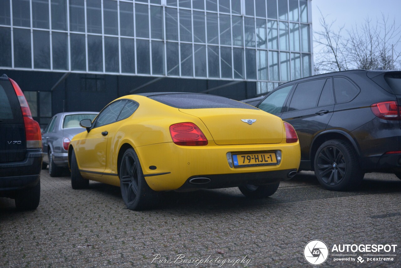 Bentley Continental GT