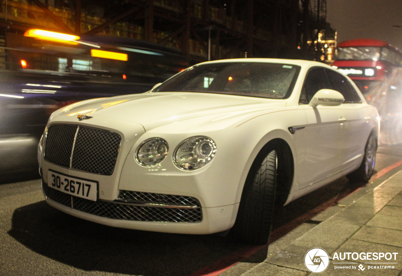 Bentley Flying Spur W12