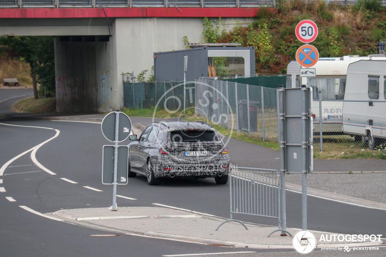 BMW 3 Series G21 Touring