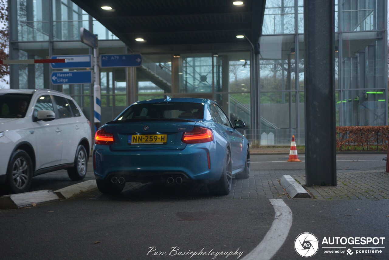 BMW M2 Coupé F87