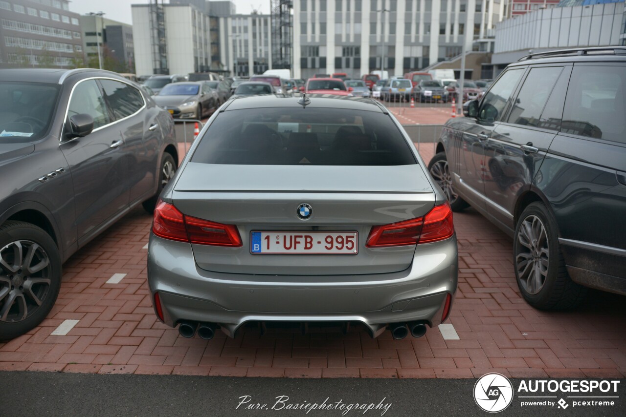 BMW M5 F90