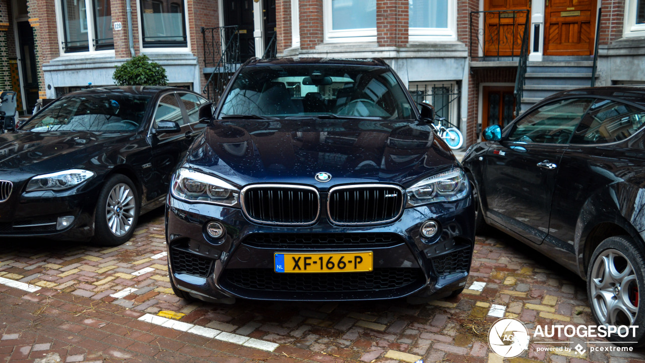 BMW X5 M F85