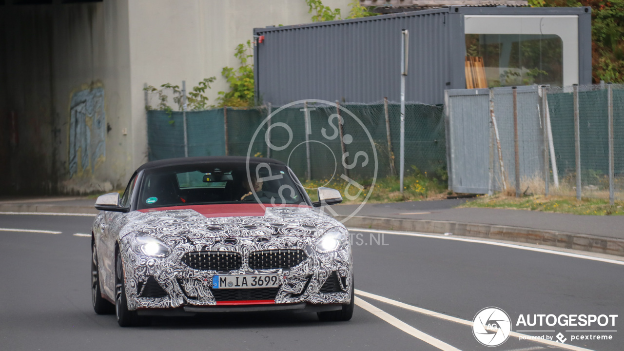 BMW Z4 G29