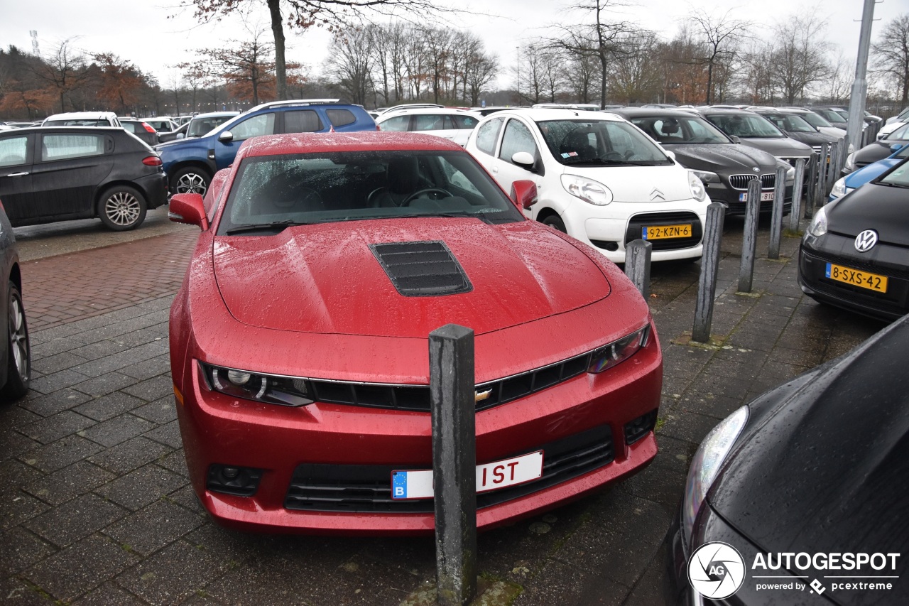 Chevrolet Camaro SS 2014