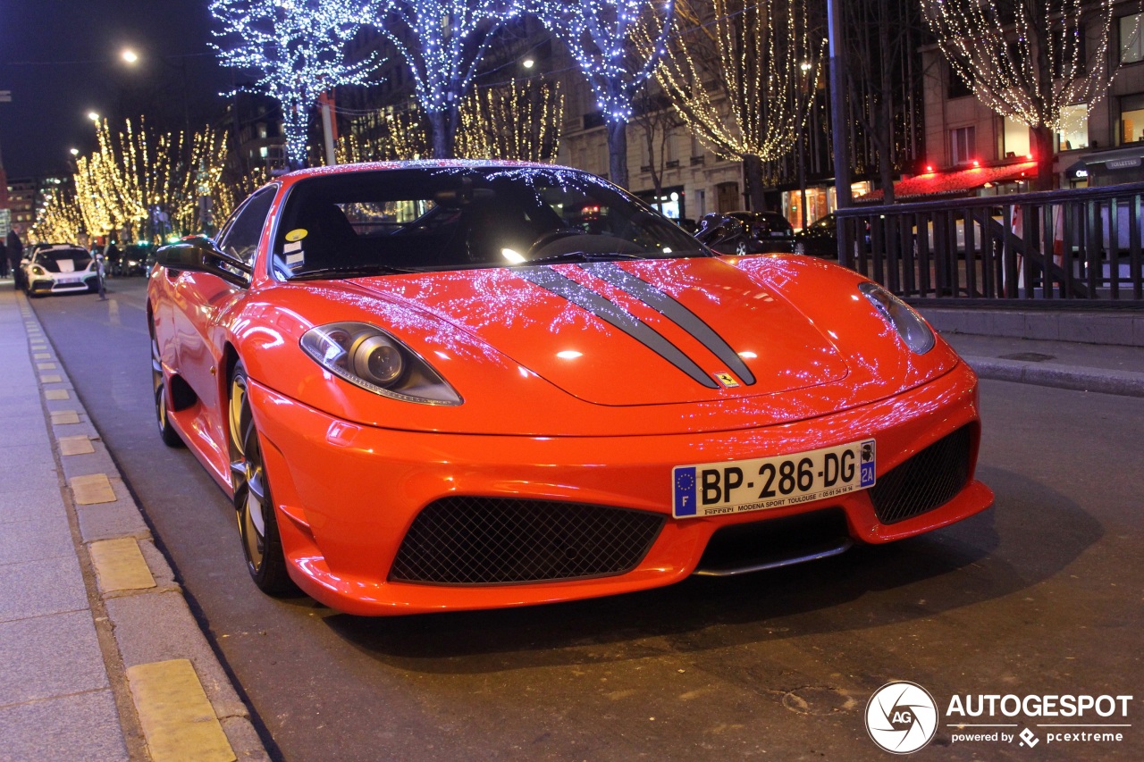 Ferrari 430 Scuderia