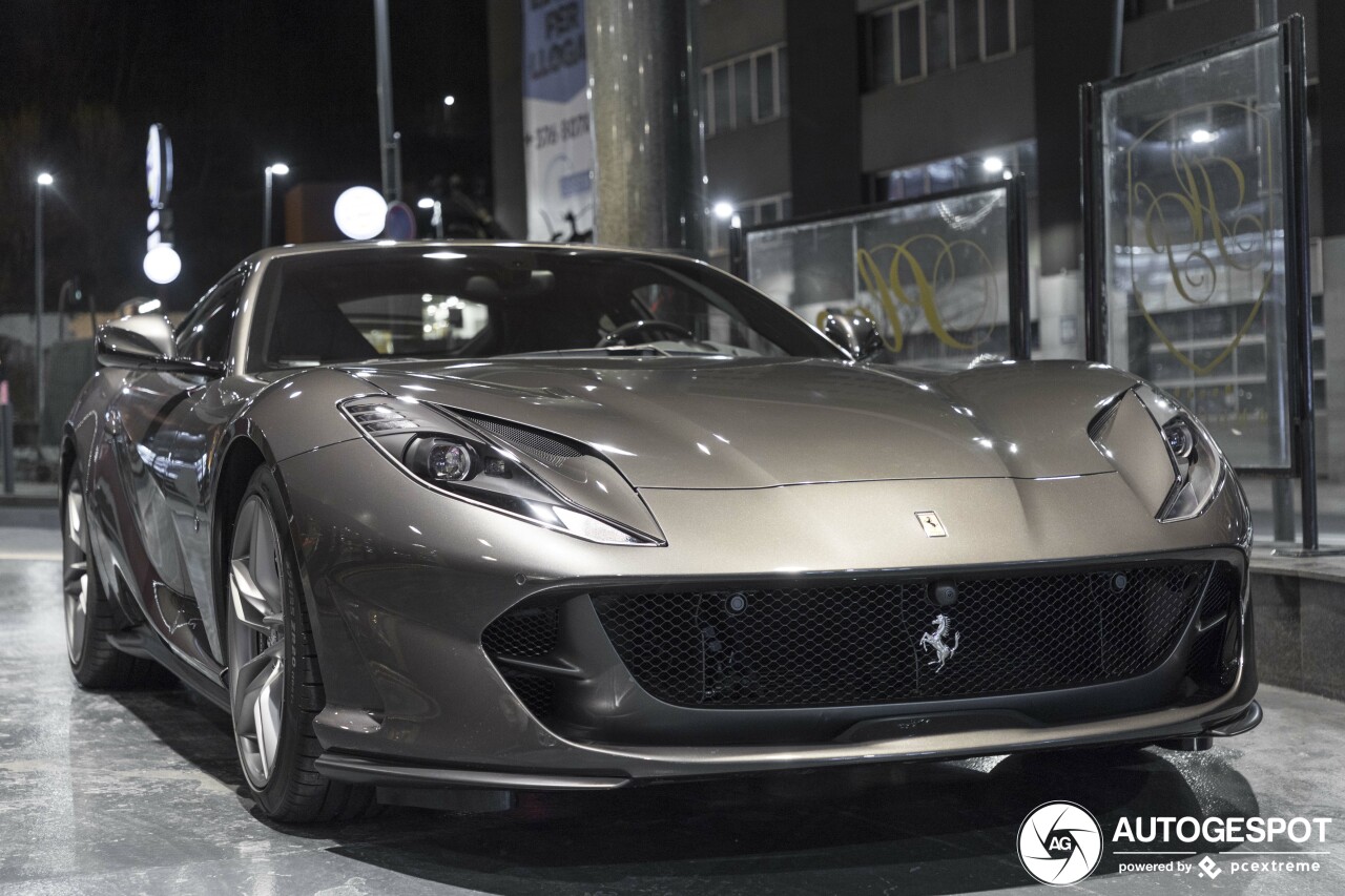 Ferrari 812 Superfast