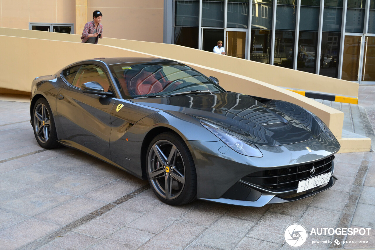 Ferrari F12berlinetta