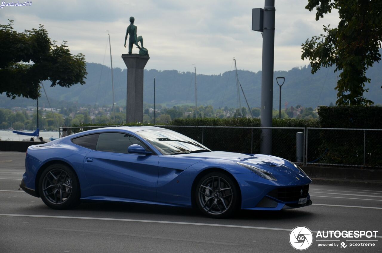 Ferrari F12berlinetta