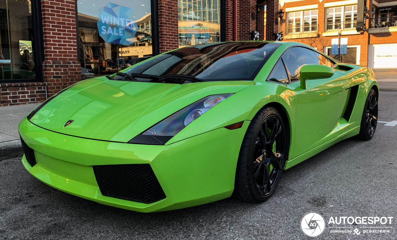 Lamborghini Gallardo