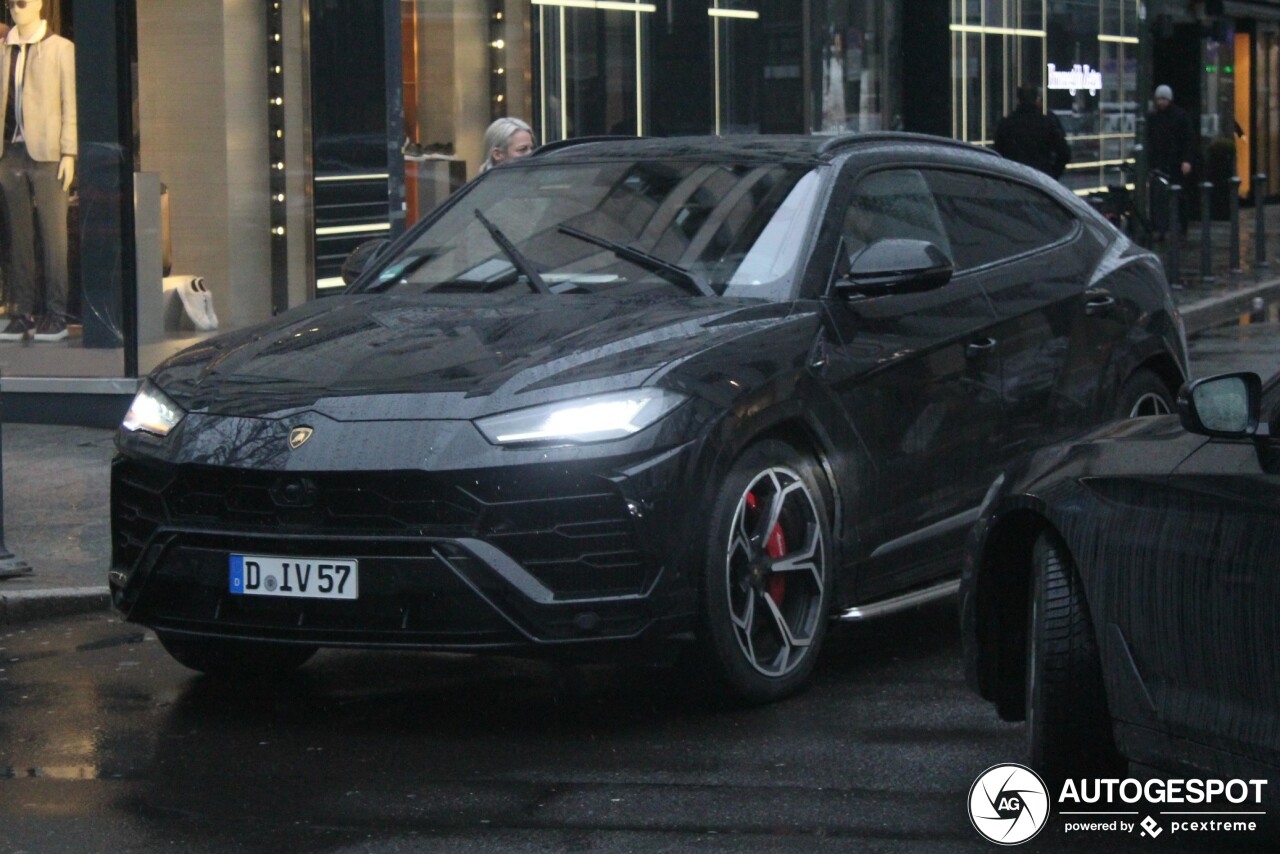 Lamborghini Urus