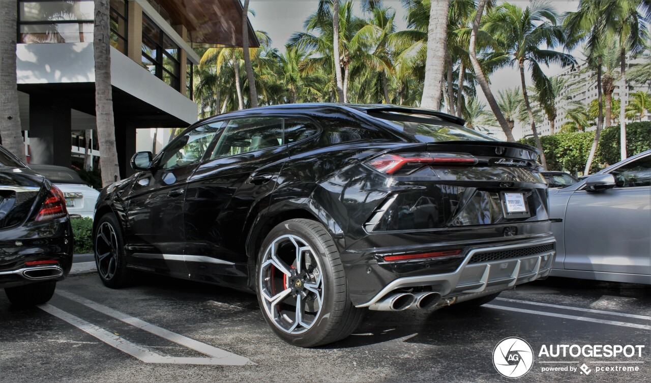 Lamborghini Urus