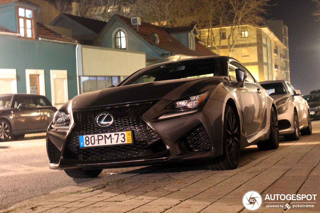 Lexus RC F