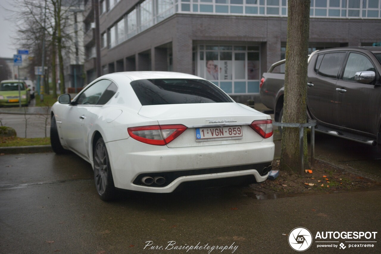 Maserati GranTurismo S Automatic