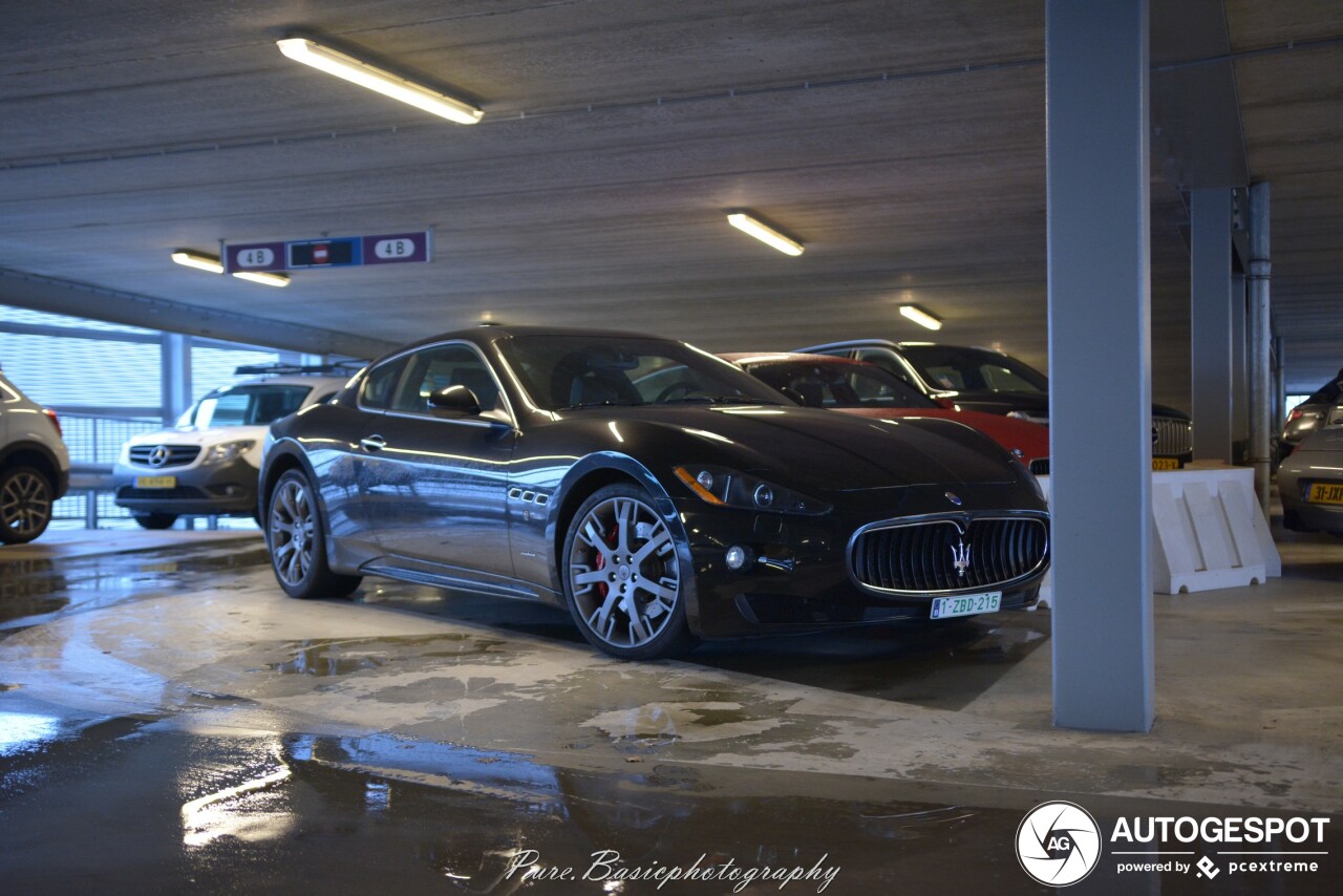 Maserati GranTurismo S