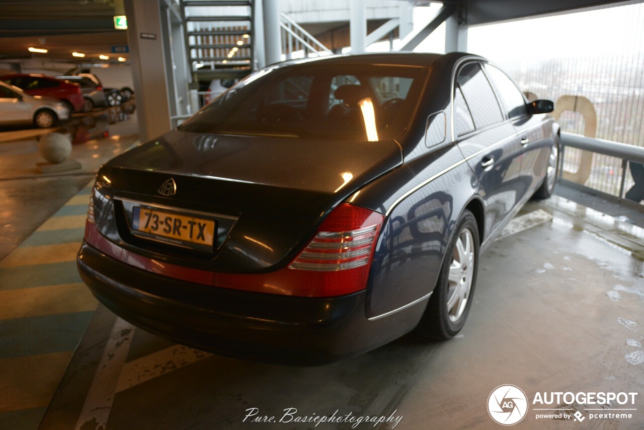 Maybach 57