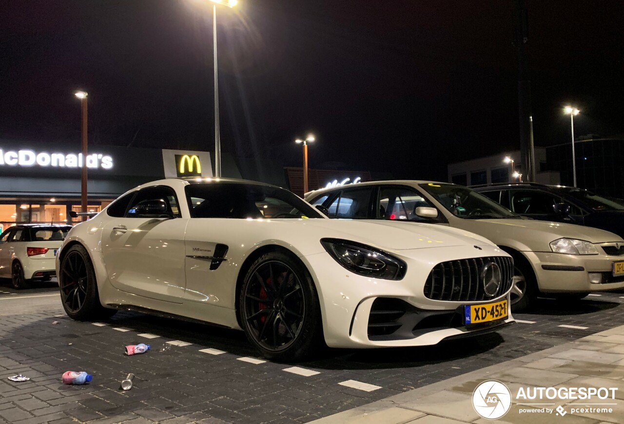 Mercedes-AMG GT R C190