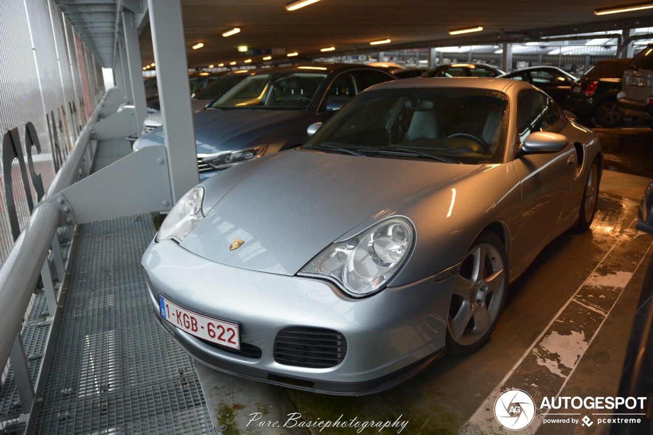 Porsche 996 Turbo