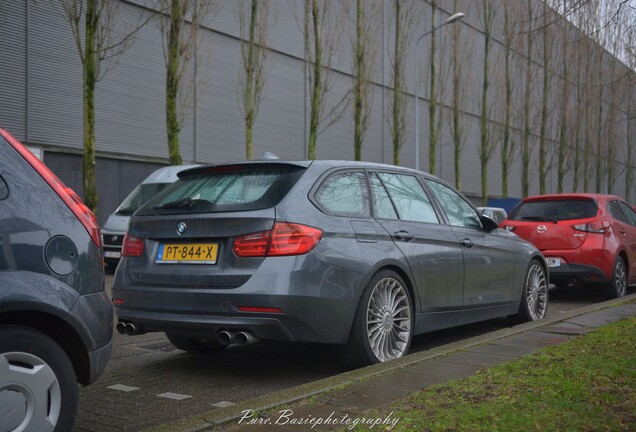 Alpina B3 BiTurbo Touring 2013