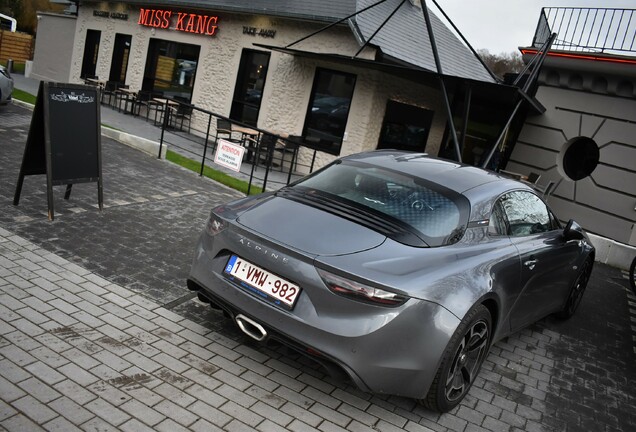 Alpine A110 Légende