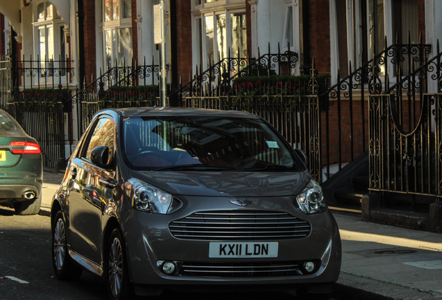 Aston Martin Cygnet