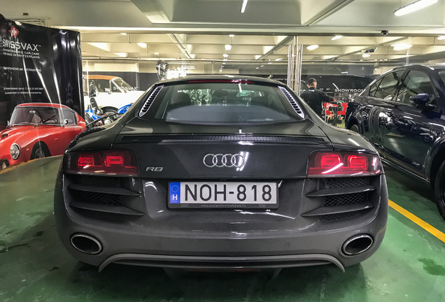 Audi R8 V10