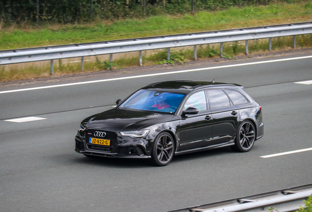 Audi RS6 Avant C7