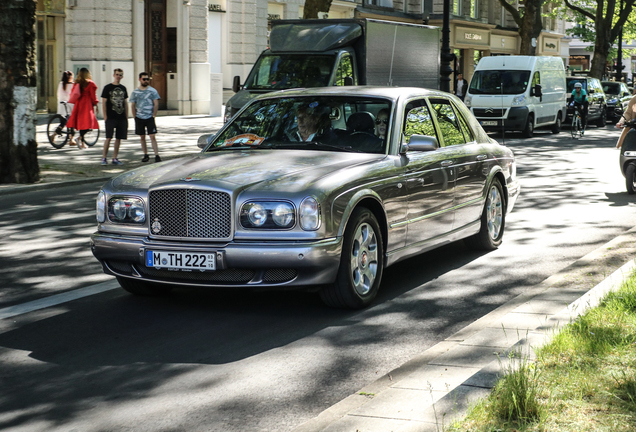 Bentley Arnage Red Label