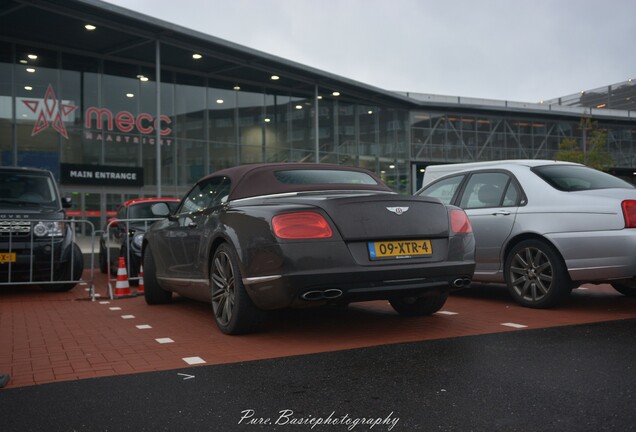 Bentley Continental GTC V8