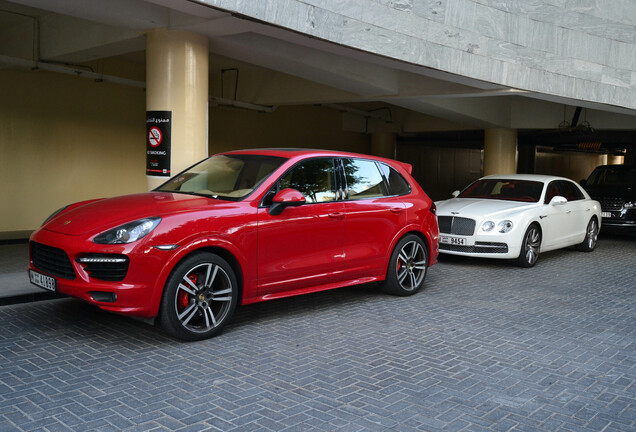 Bentley Flying Spur W12