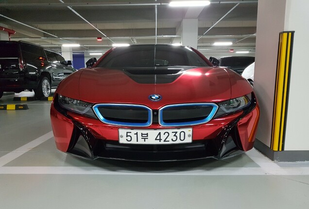 BMW i8