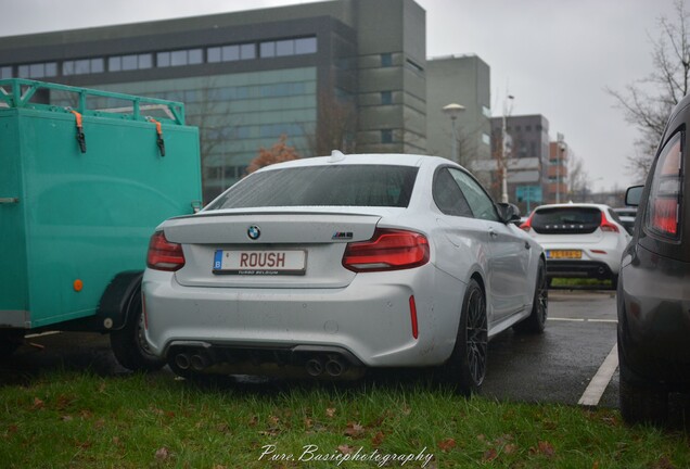 BMW M2 Coupé F87 2018 Competition