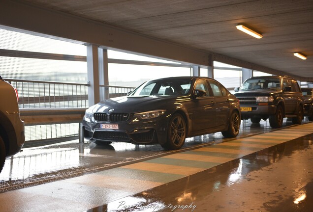 BMW M3 F80 Sedan