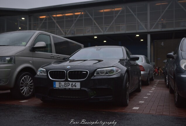 BMW M5 F10 2014