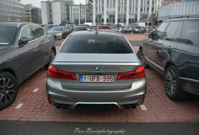 BMW M5 F90