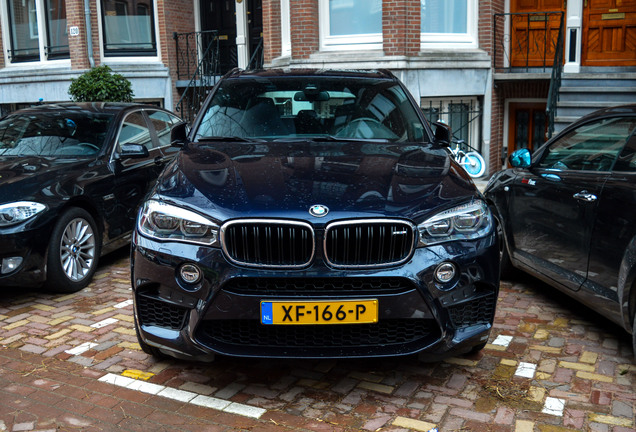 BMW X5 M F85