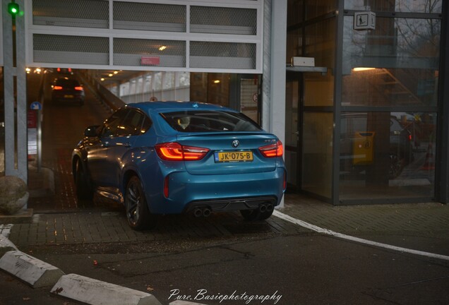 BMW X6 M F86