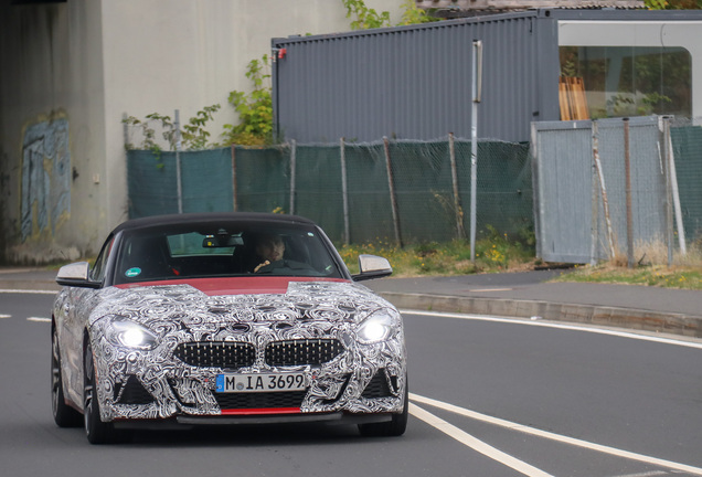 BMW Z4 G29