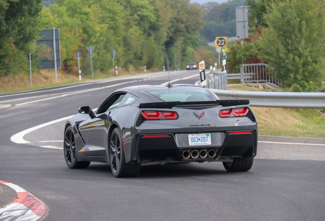 Chevrolet Corvette C7 Stingray